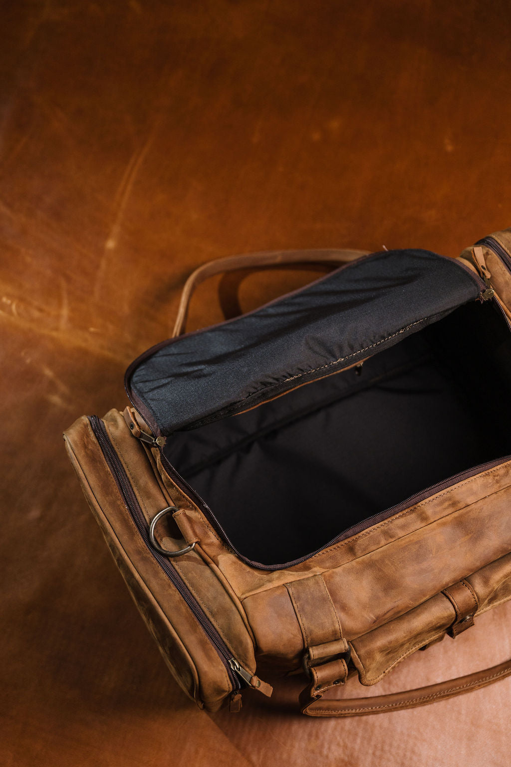 The Explorer Duffel Bag