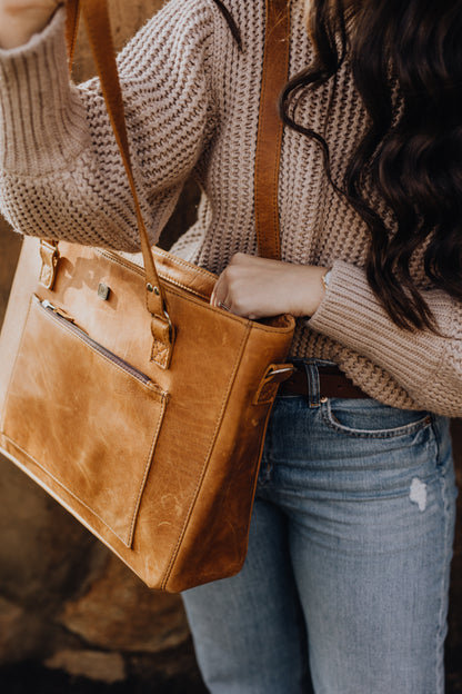 Ladies Laptop Bag / Handbag