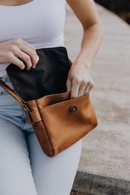 Sling with changeable strap