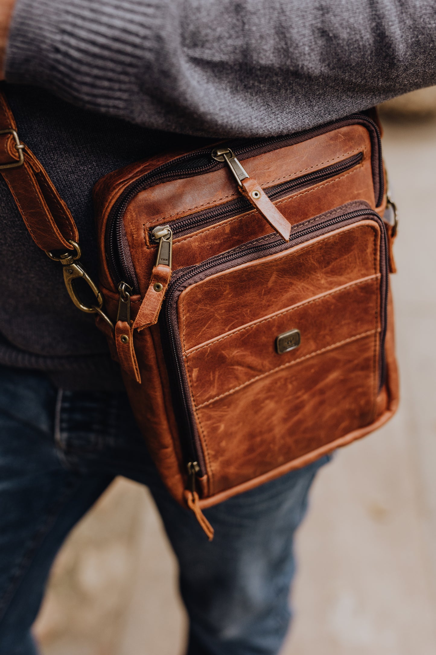 The Richie man bag