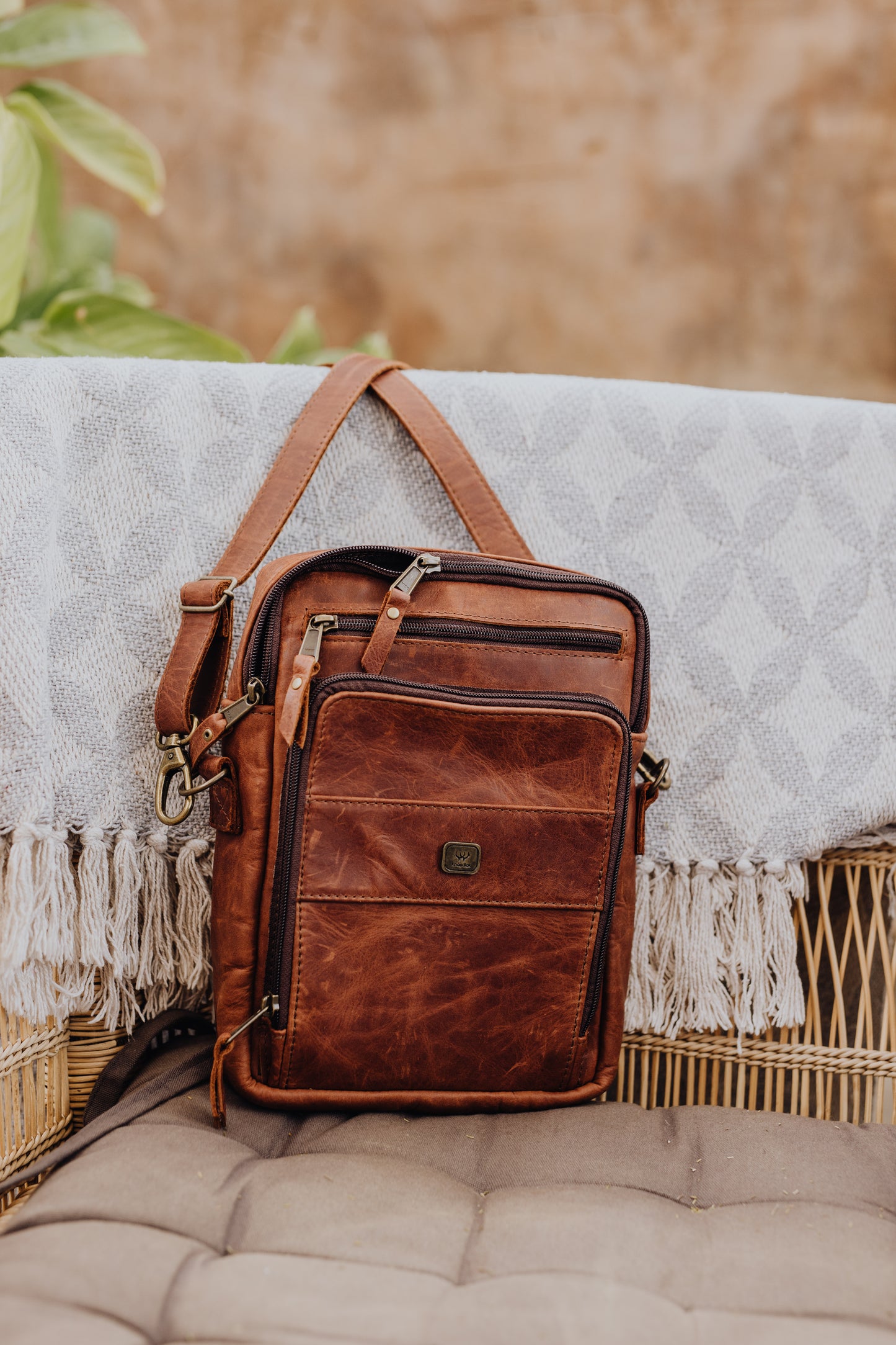 The Richie man bag