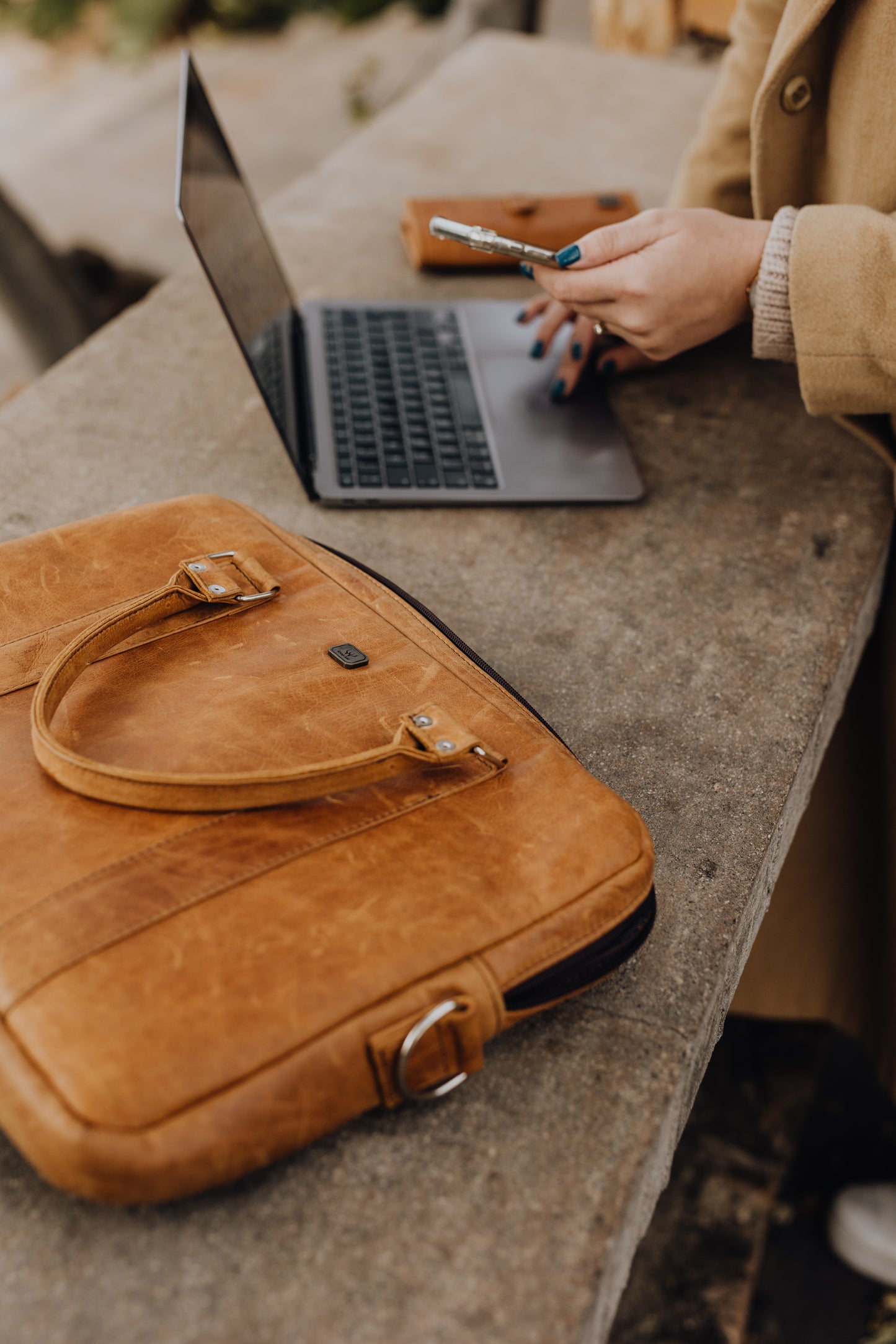 Easy Briefcase / Laptop bag