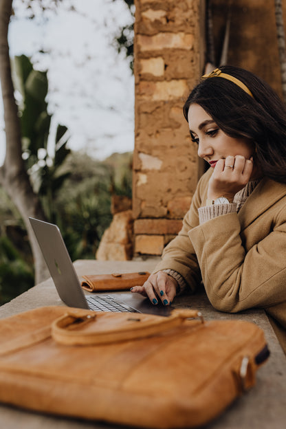 Easy Briefcase / Laptop bag