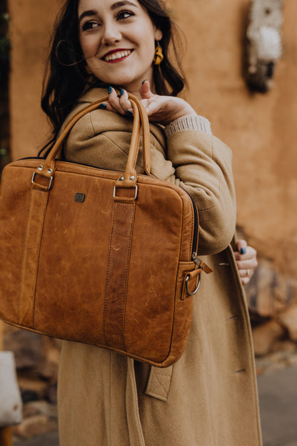 Easy Briefcase / Laptop bag