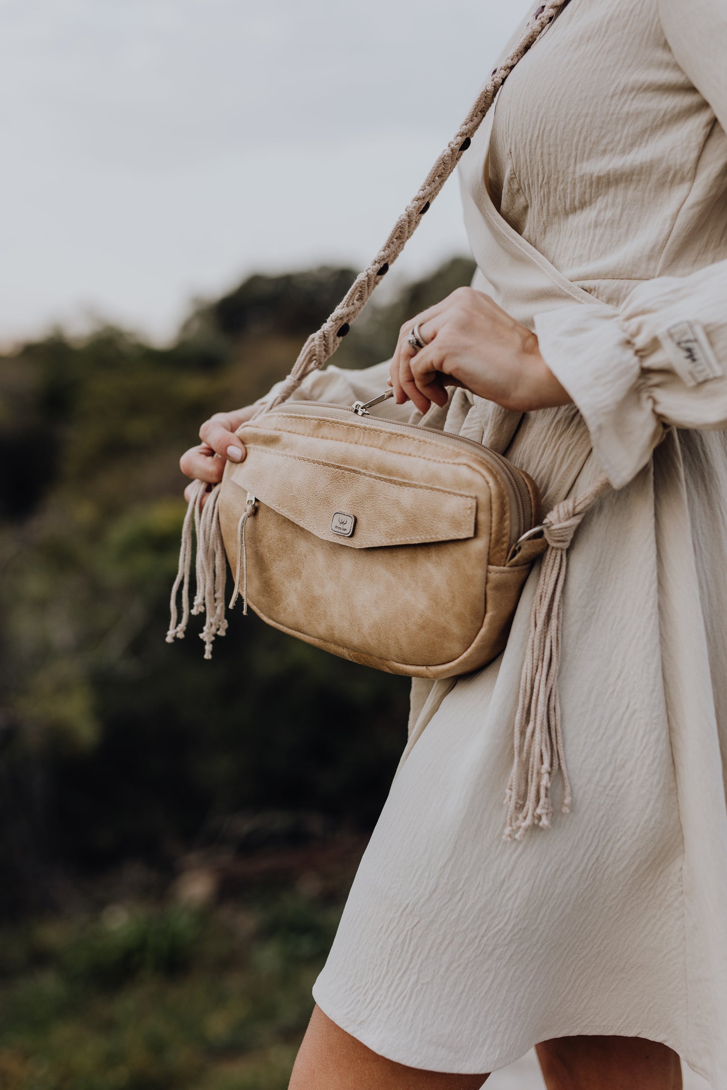 Moon Bag Sling