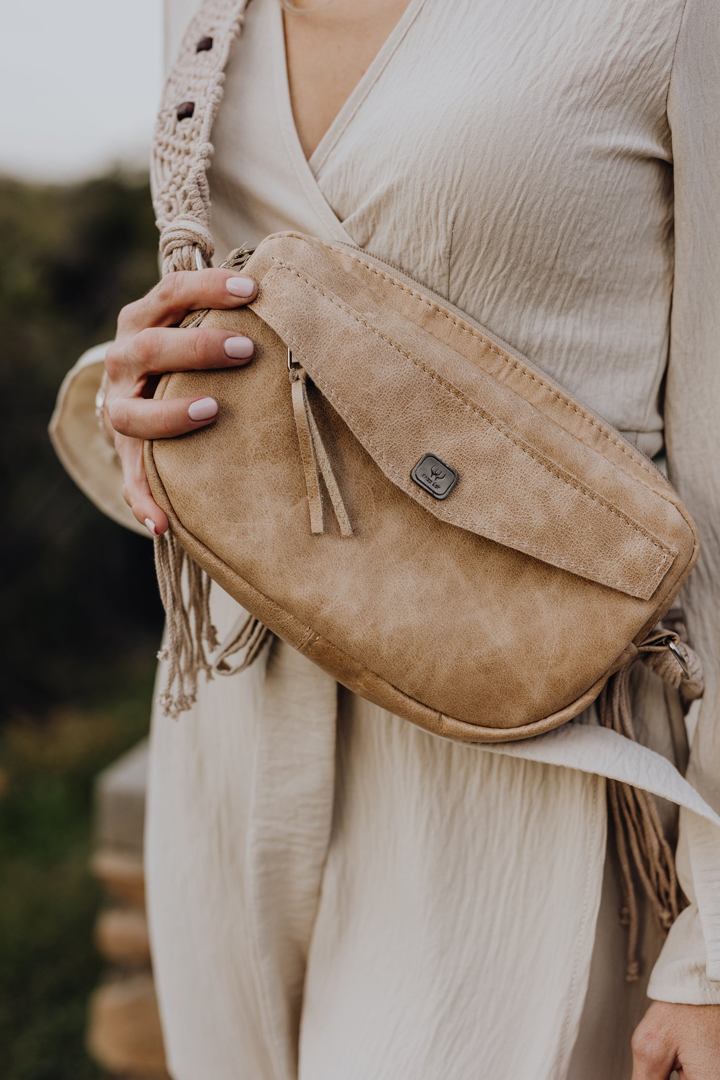 Moon Bag Sling
