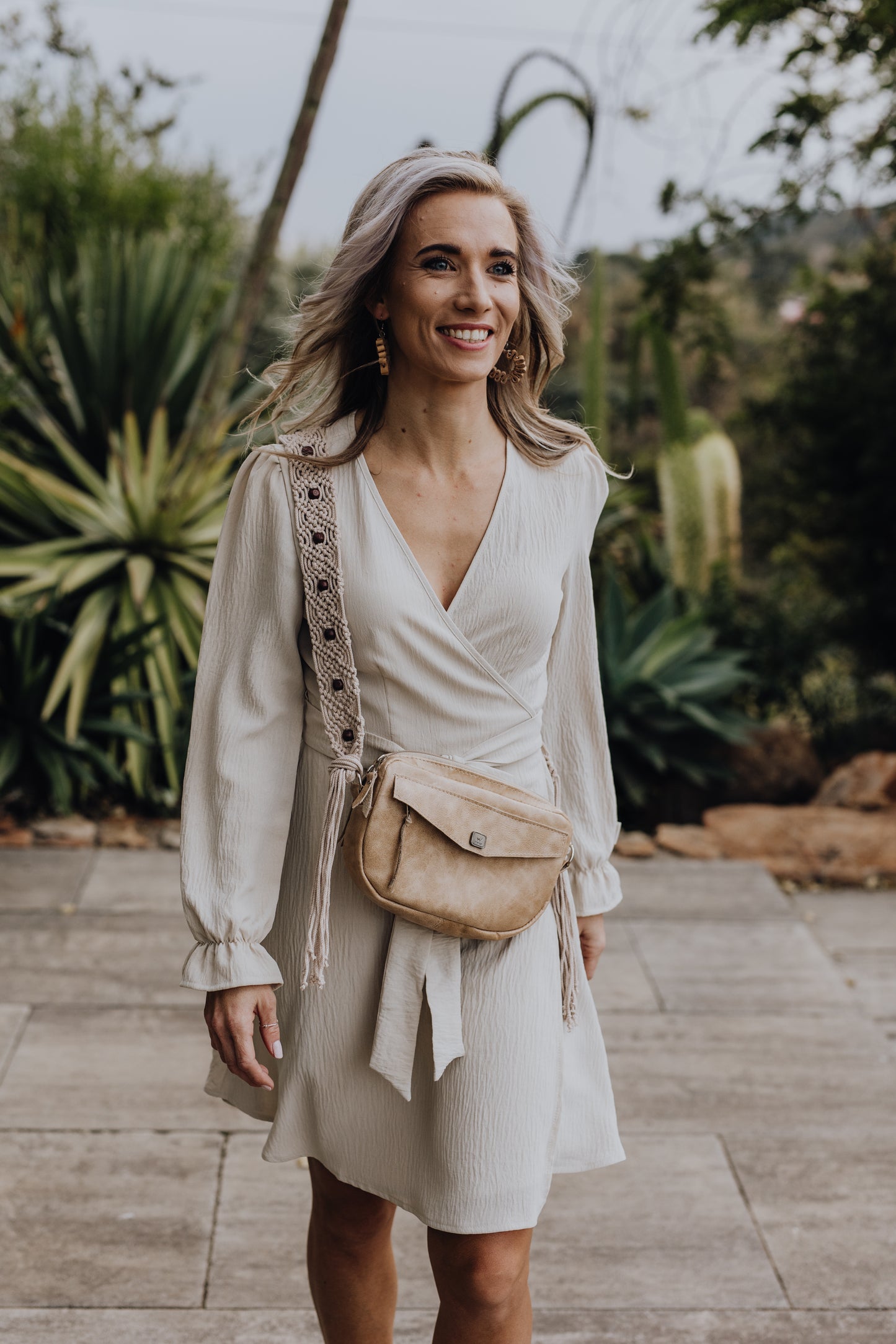 Moon Bag Sling