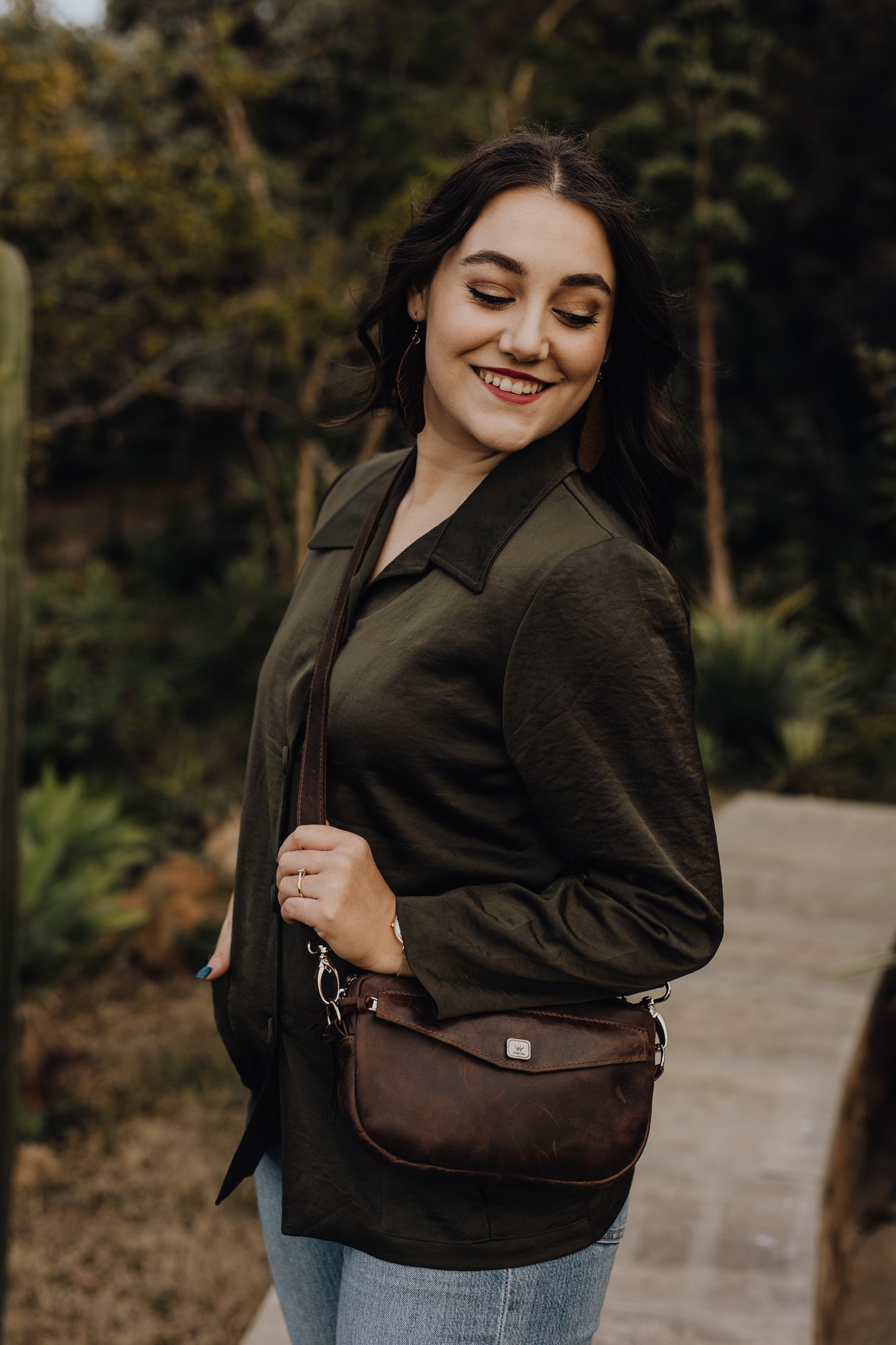 Moon Bag Sling