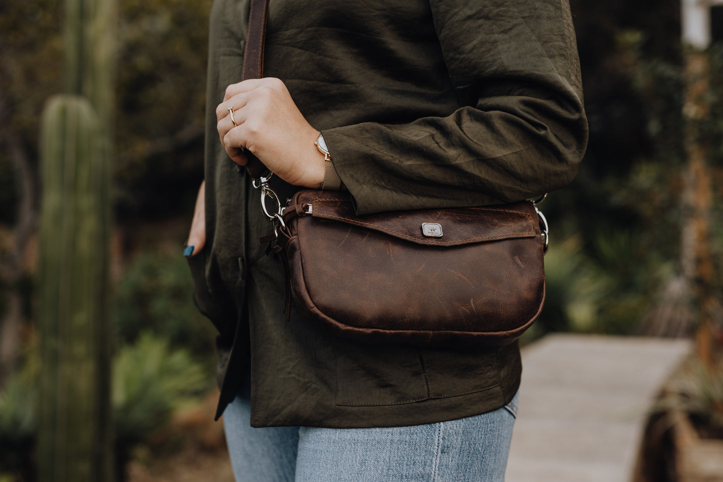 Moon Bag Sling