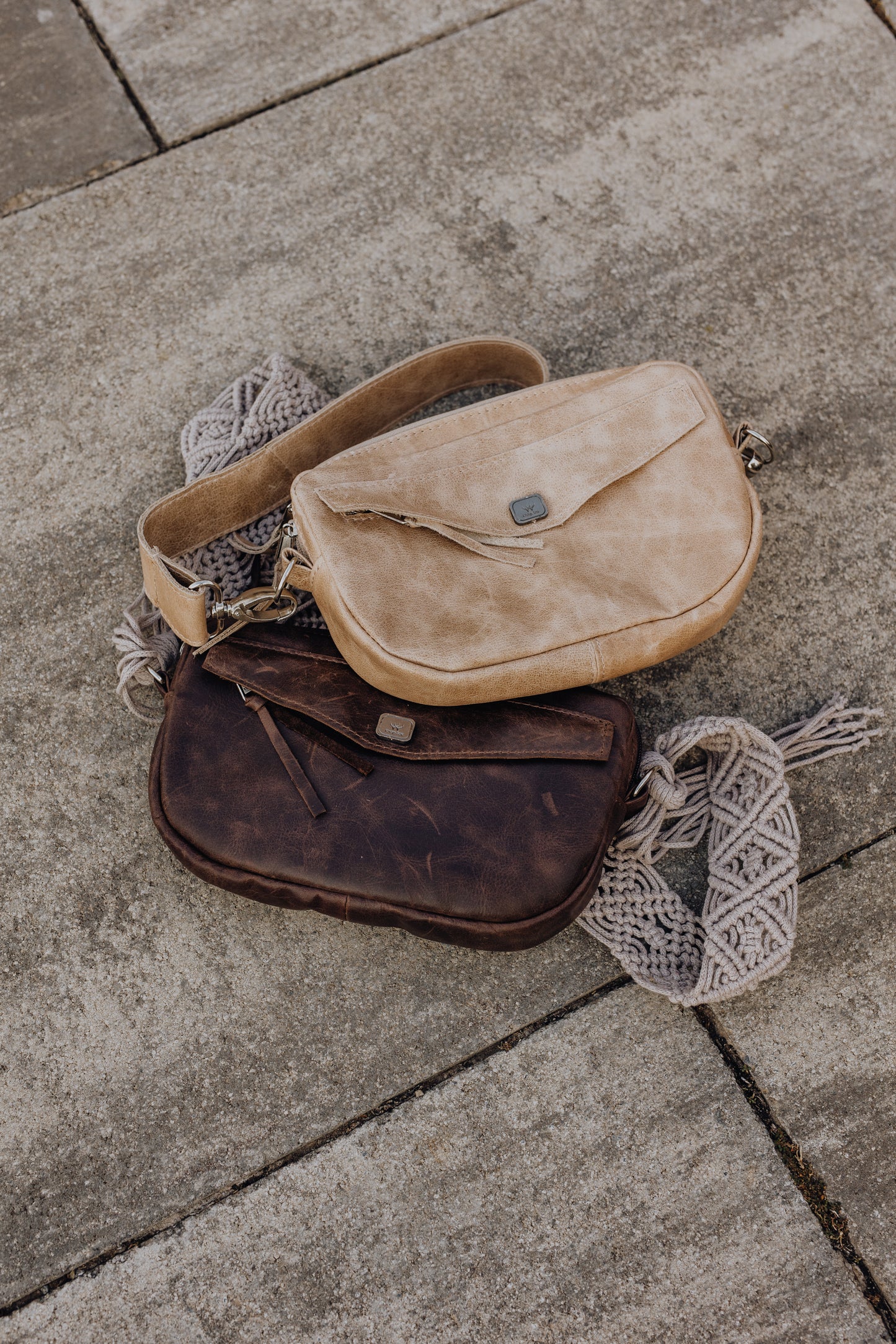 Moon Bag Sling