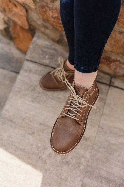 Women's Leather Vellie