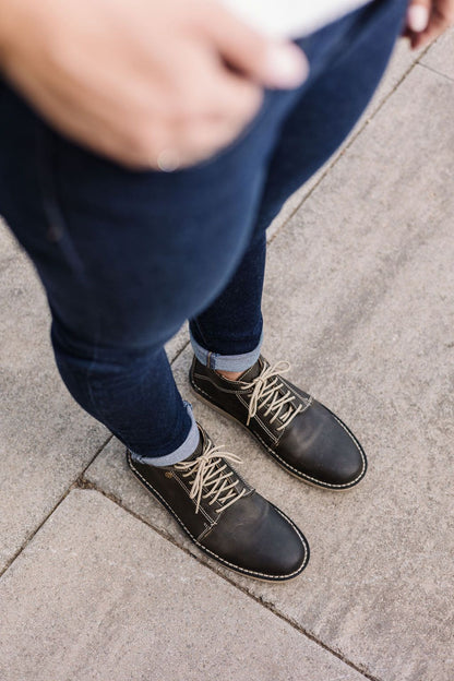 Women's Leather Vellie