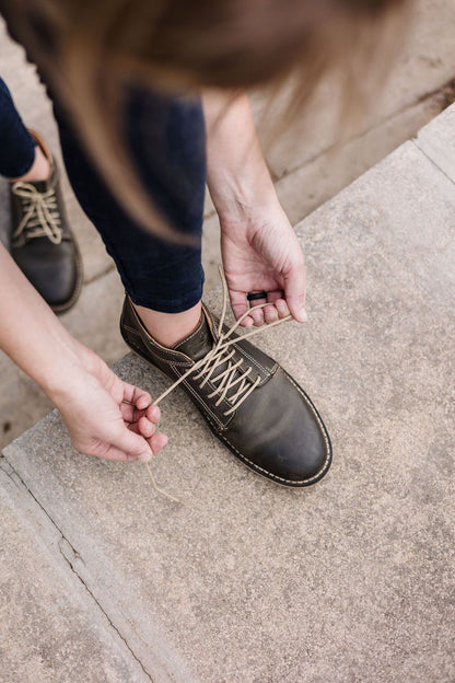 Women's Leather Vellie