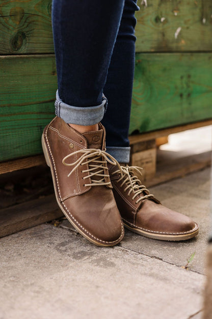 Women's Leather Vellie