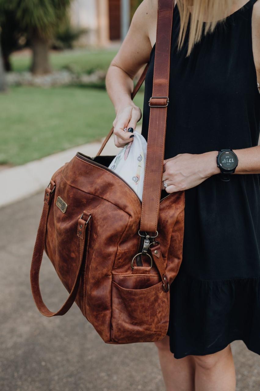 Diaper Sling Bag