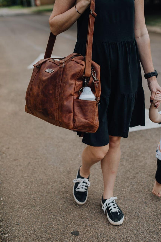 Diaper Sling Bag