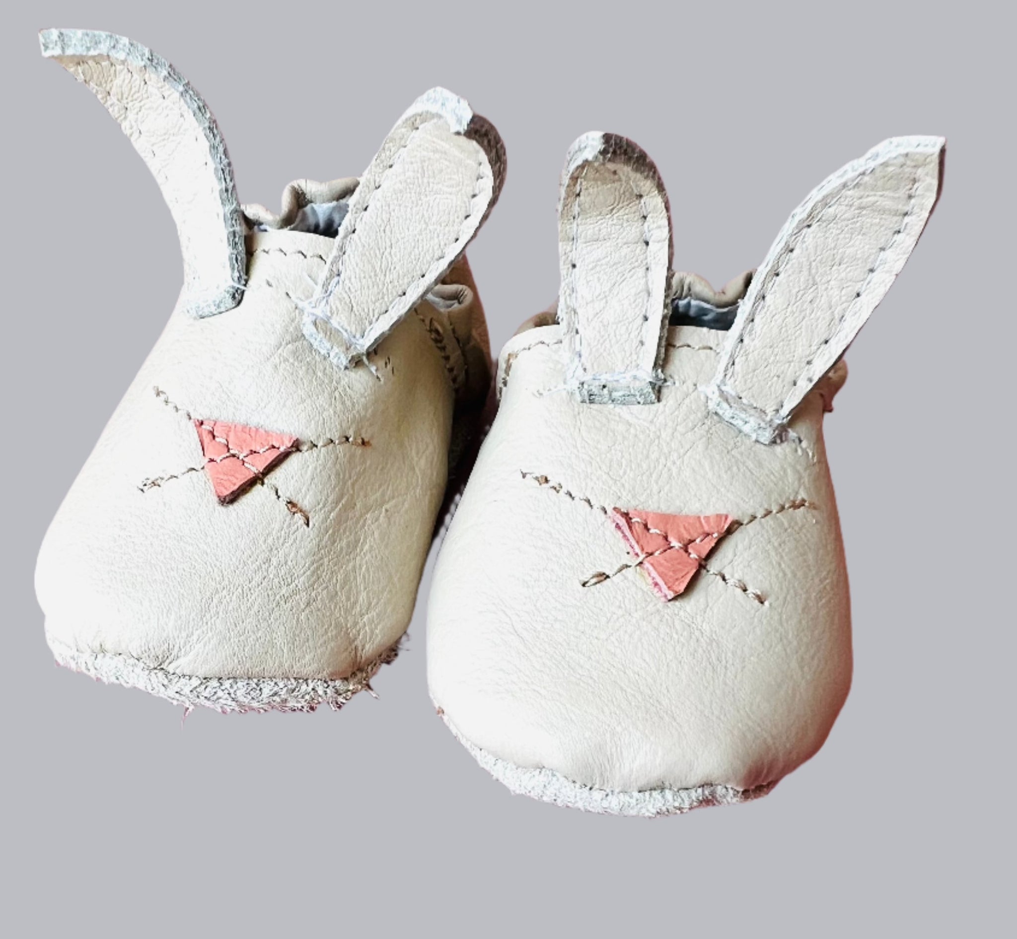 Rabbit top slippers baby