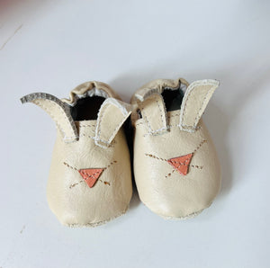 Baby Bunny Slippers