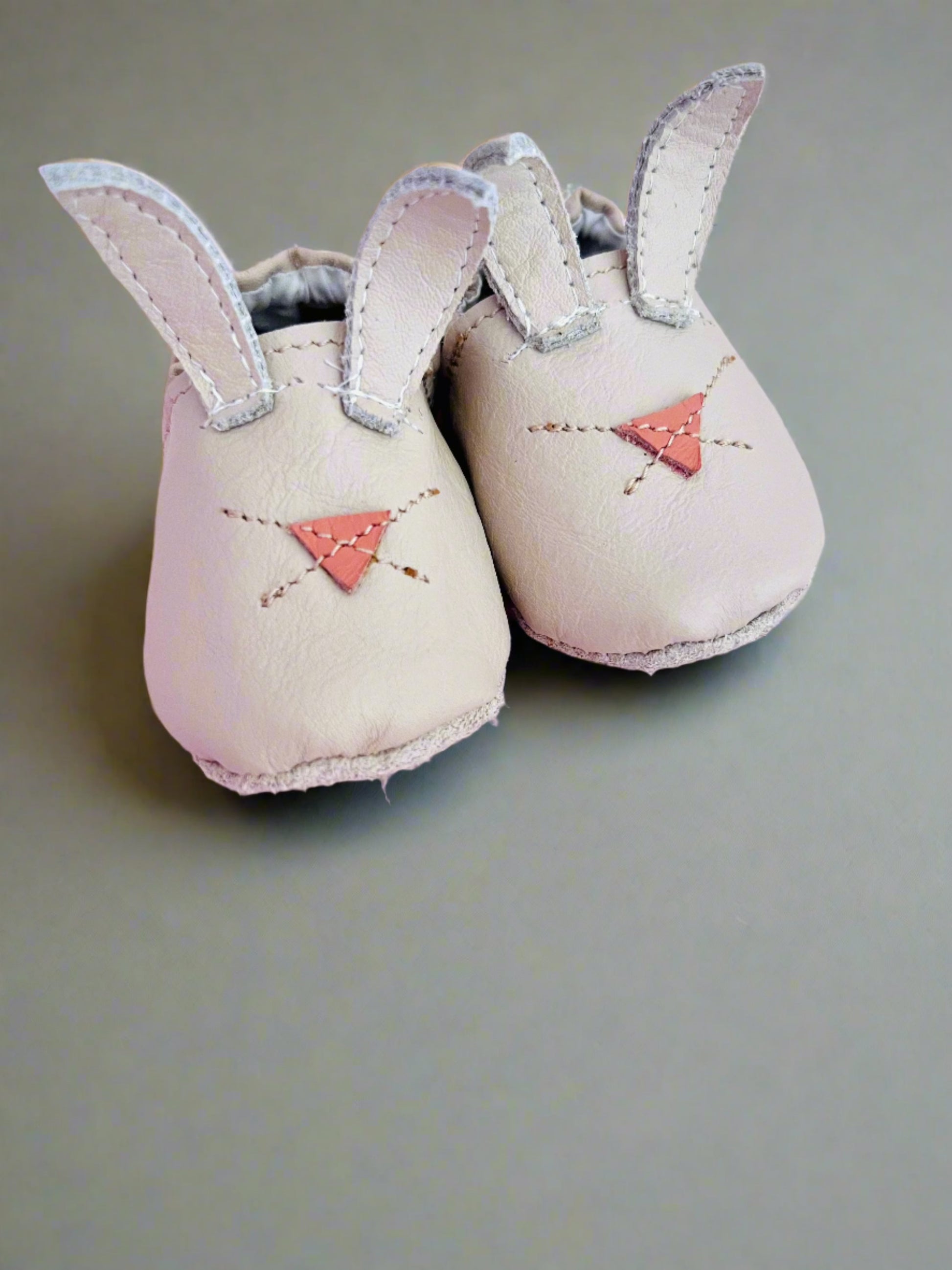 Bunny baby slippers sale
