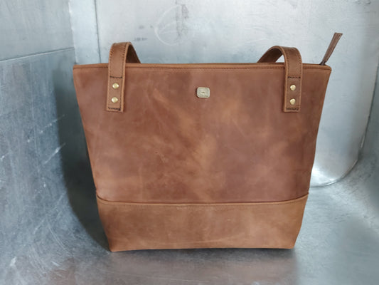 The Earth handbag