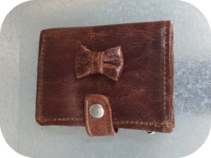 EASY Go Wallet with Bow