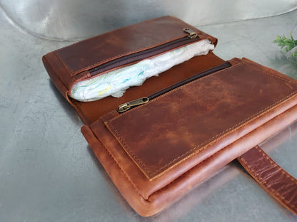 The Diaper Wallet