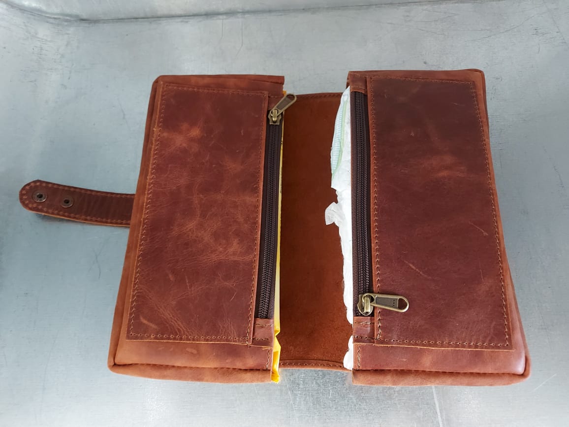 The Diaper Wallet