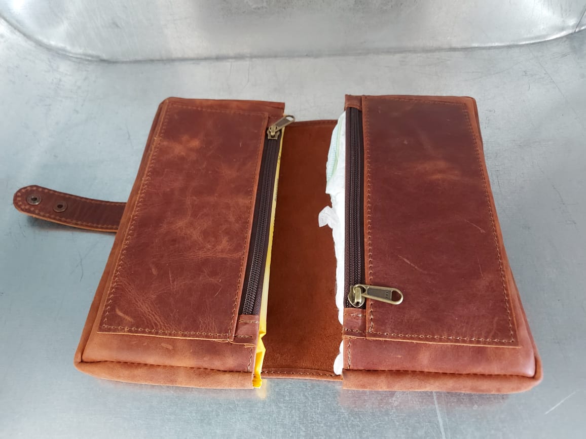 The Diaper Wallet