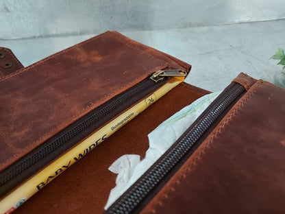 The Diaper Wallet