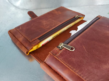 The Diaper Wallet