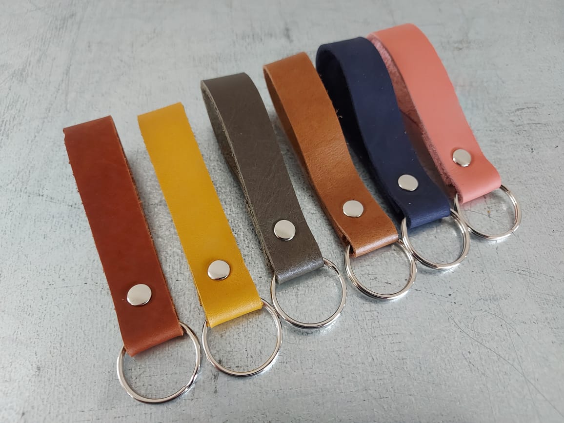 Loop Keyring