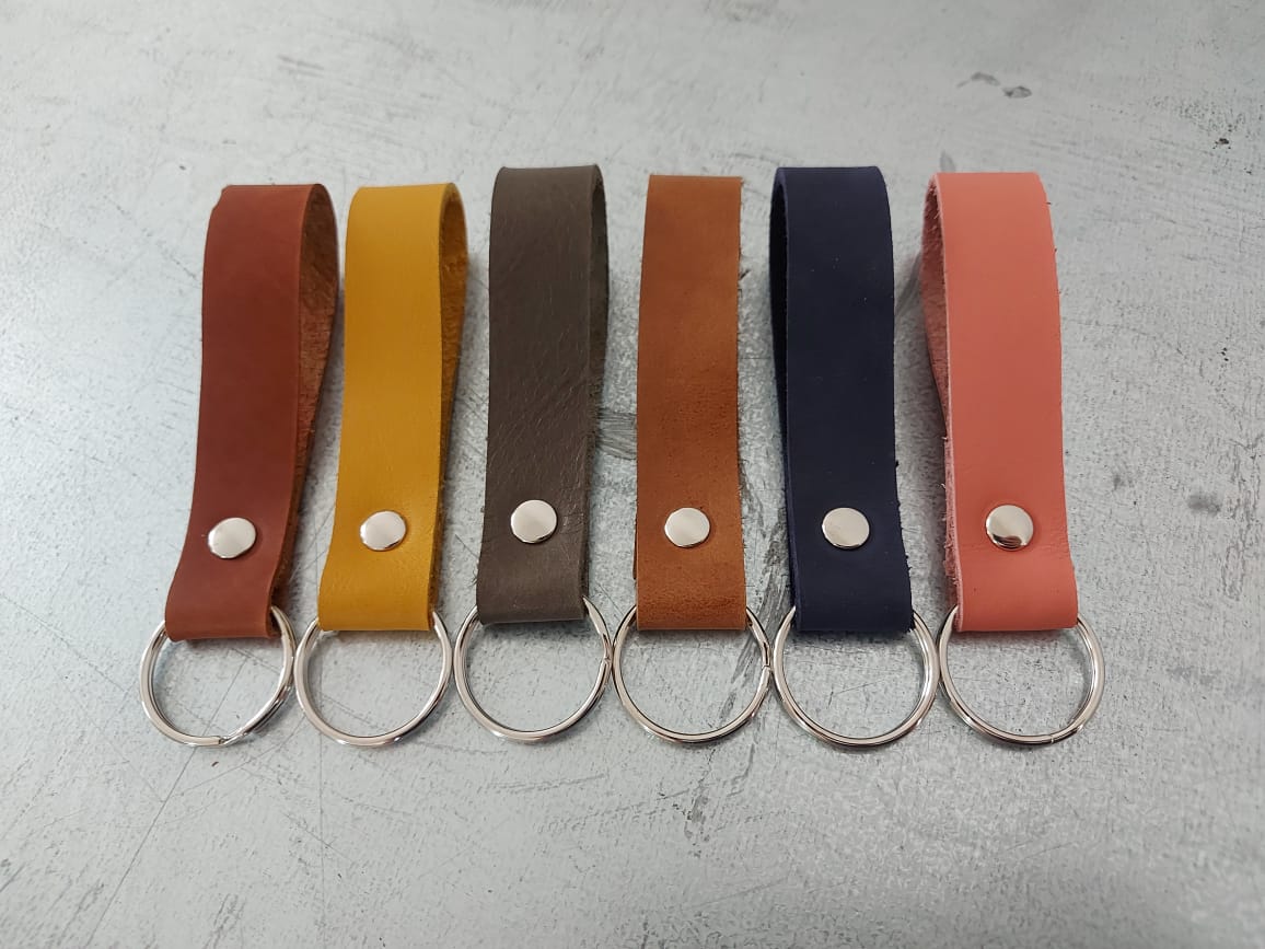 Loop Keyring