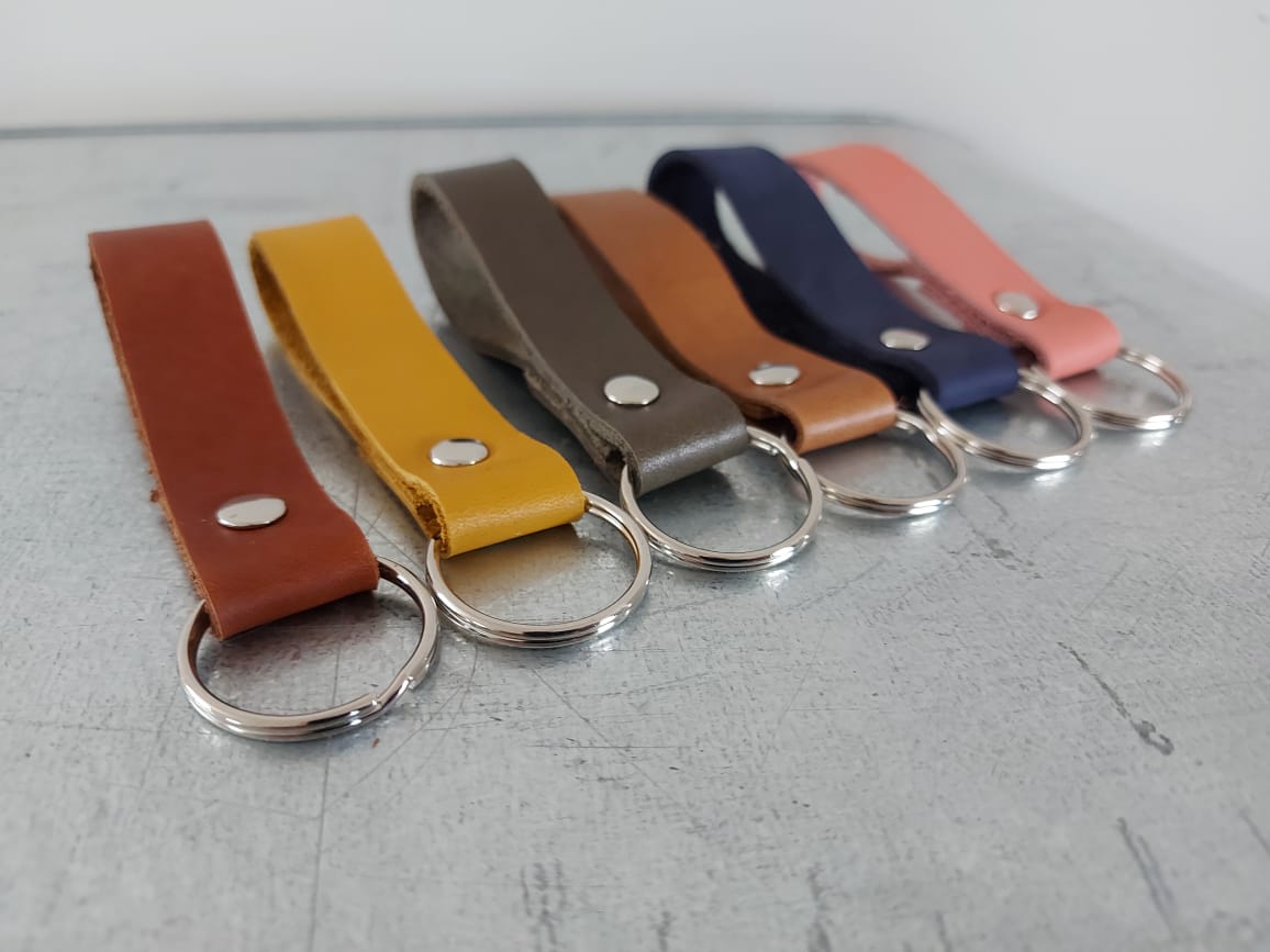 Loop Keyring