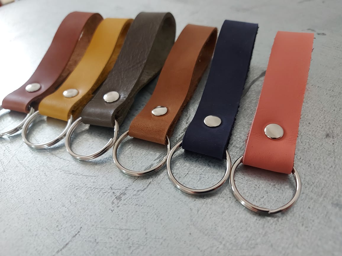 Loop Keyring