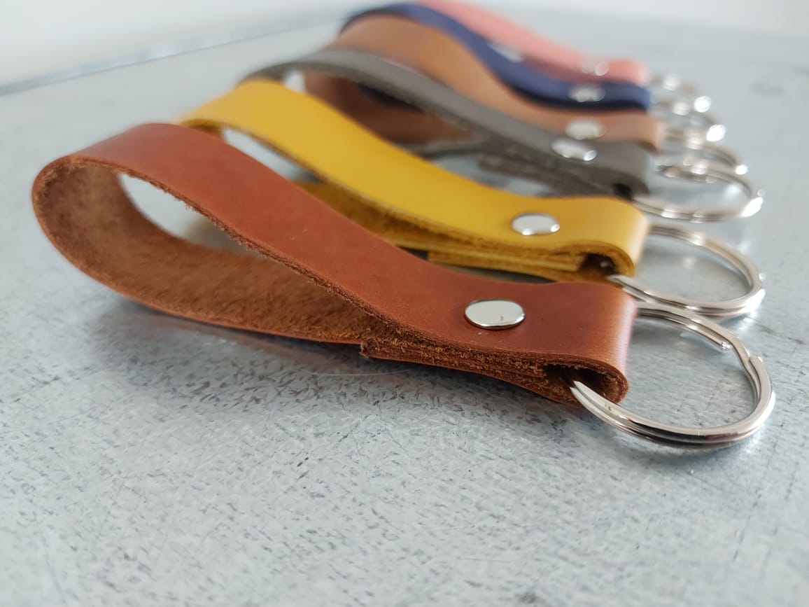 Loop Keyring