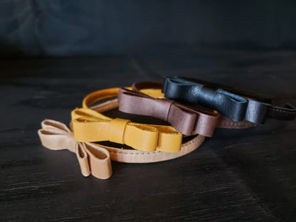 Bow or Plain Aliceband