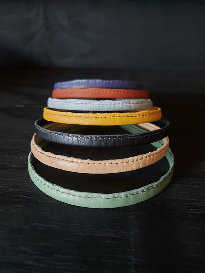 Bow or Plain Aliceband