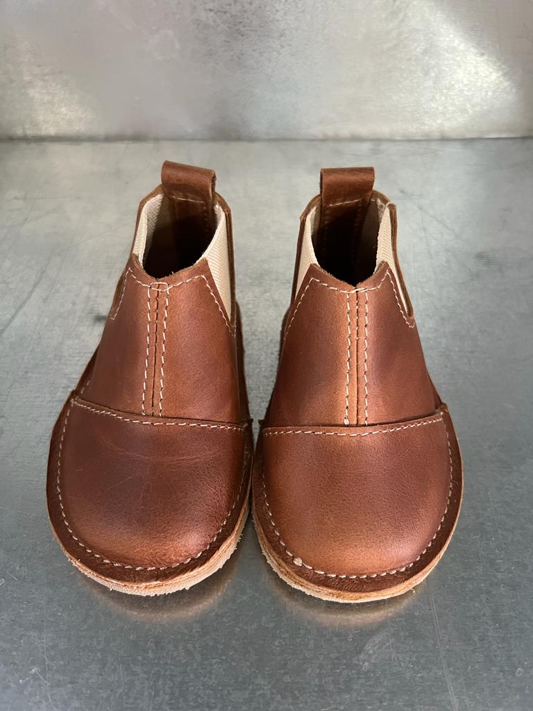 Knap trap Elasticated Vellies - Kids