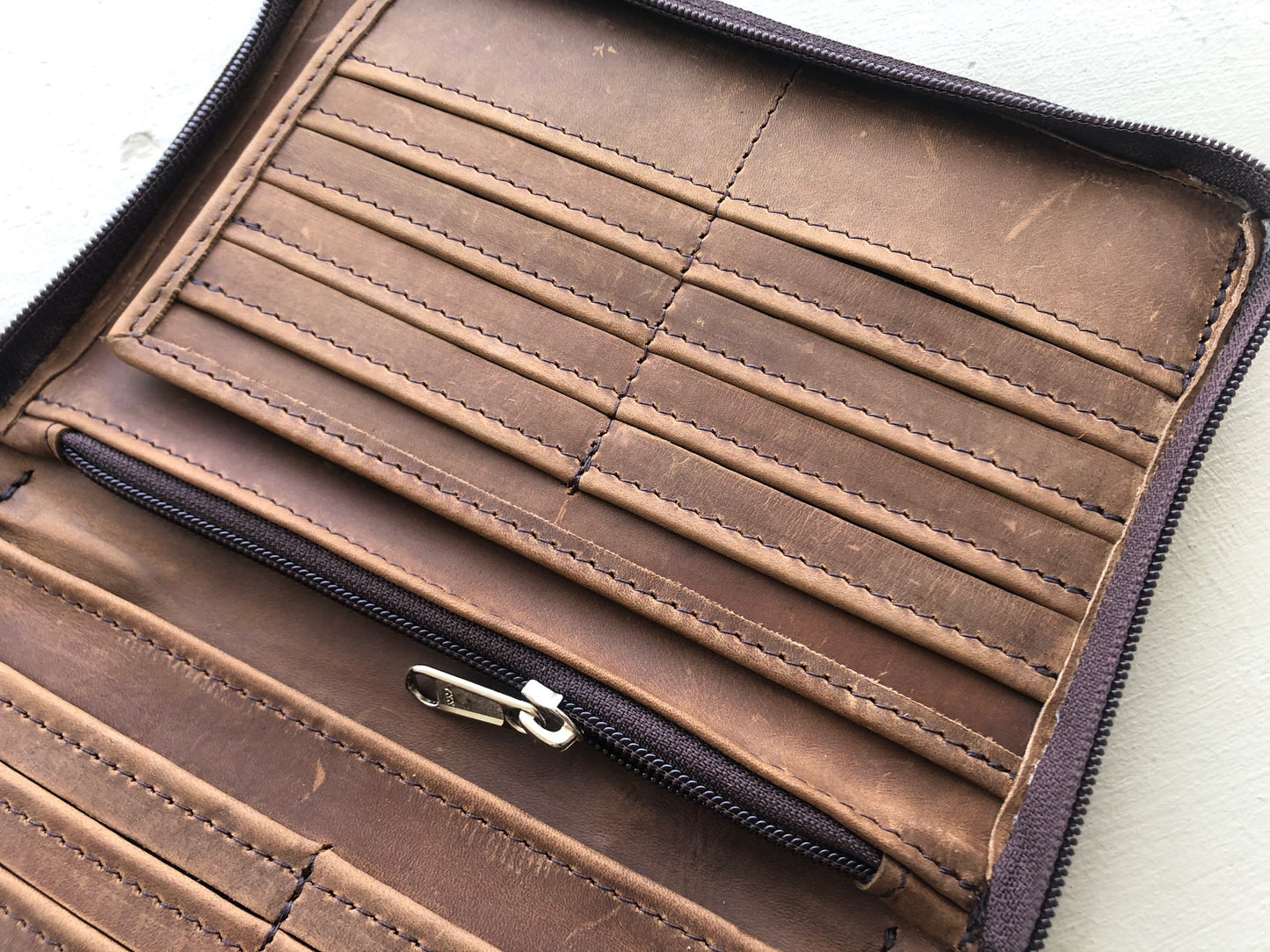 A5 Travel Wallet