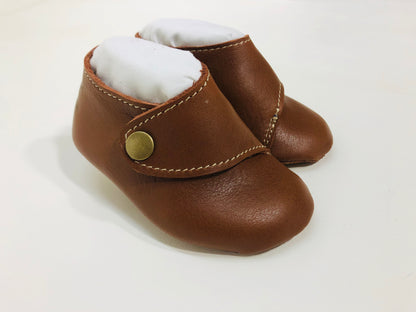 Voetstappies - baby leather kids Shoes