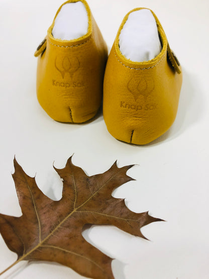 Voetstappies - baby leather kids Shoes