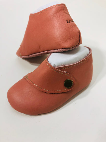 Voetstappies - baby leather kids Shoes
