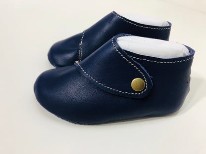Voetstappies - baby leather kids Shoes