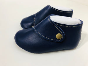 Voetstappies baby leather KIDS Shoes