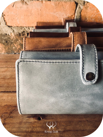 Ladies Wallet with Clip