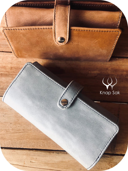 Ladies Wallet with Clip