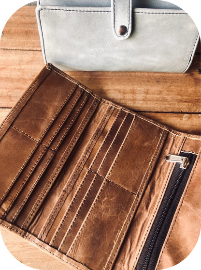 Ladies Wallet with Clip