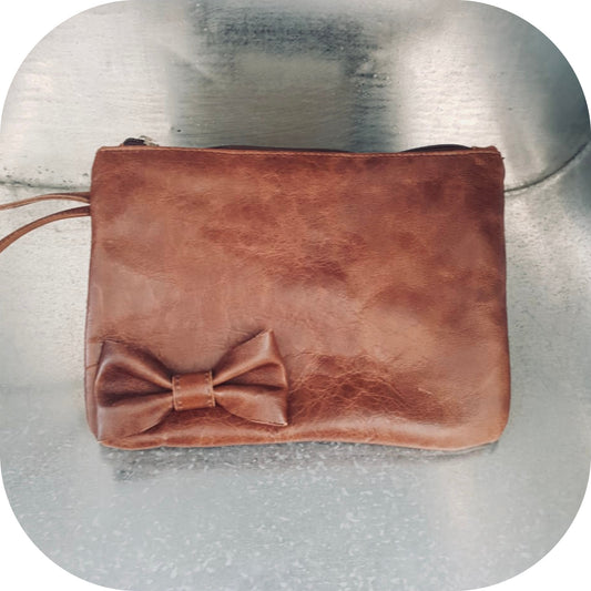 Small Sling Bag Bow