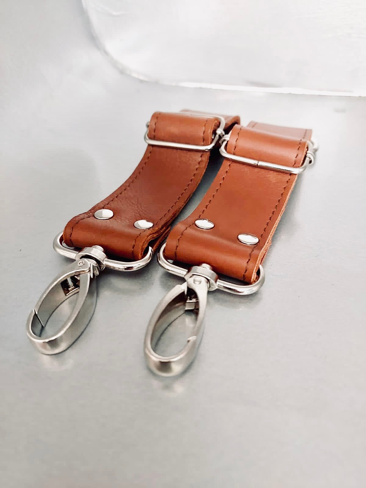 Stroller straps for Diaper bags