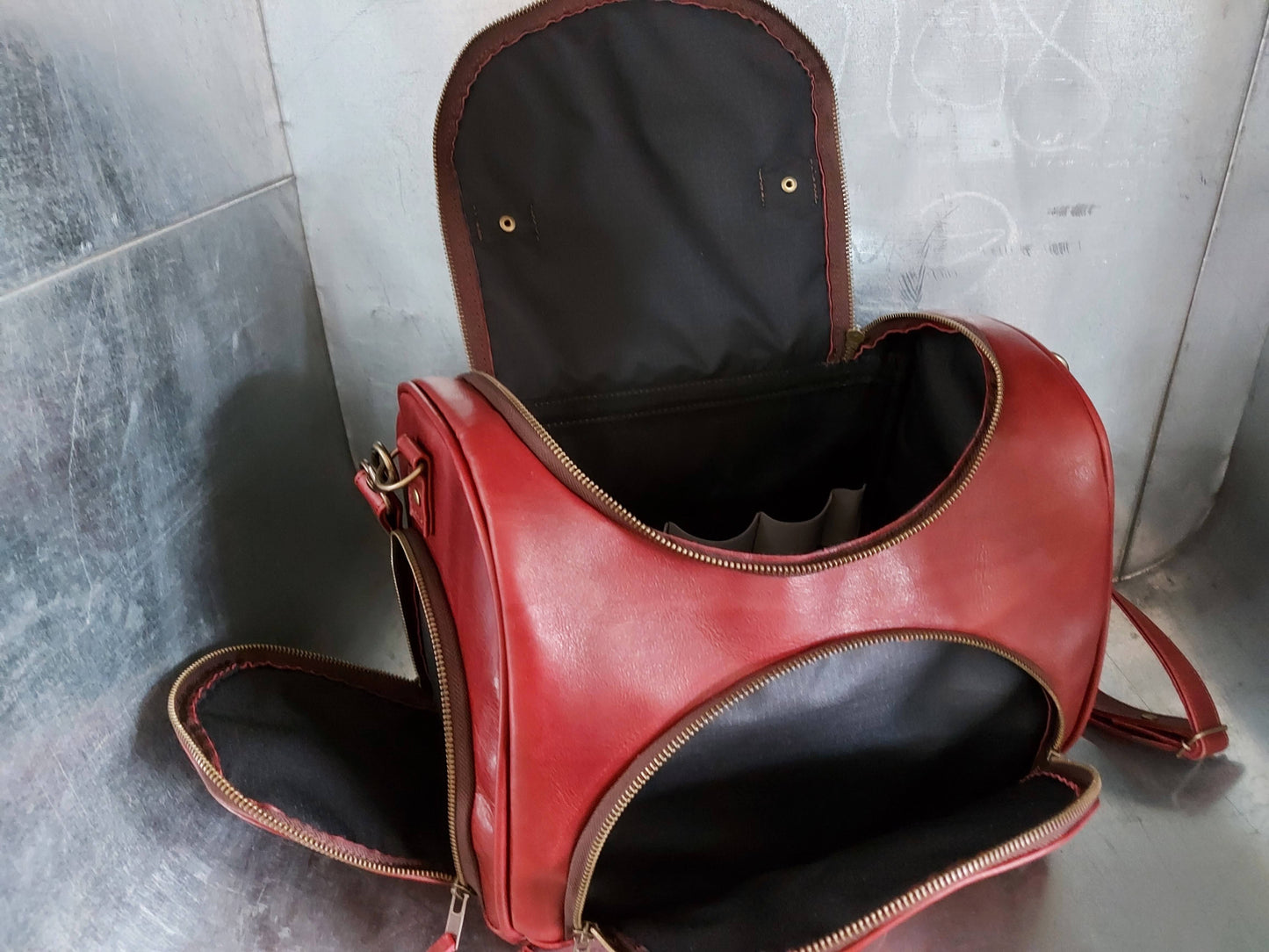 Vanity case